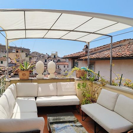 Borgo San Jacopo Penthouse By 360Rentals Firenze Eksteriør bilde