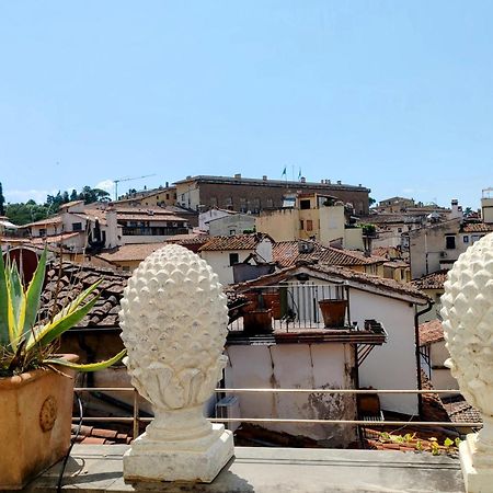 Borgo San Jacopo Penthouse By 360Rentals Firenze Eksteriør bilde