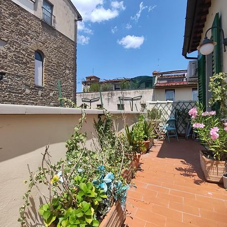 Borgo San Jacopo Penthouse By 360Rentals Firenze Eksteriør bilde
