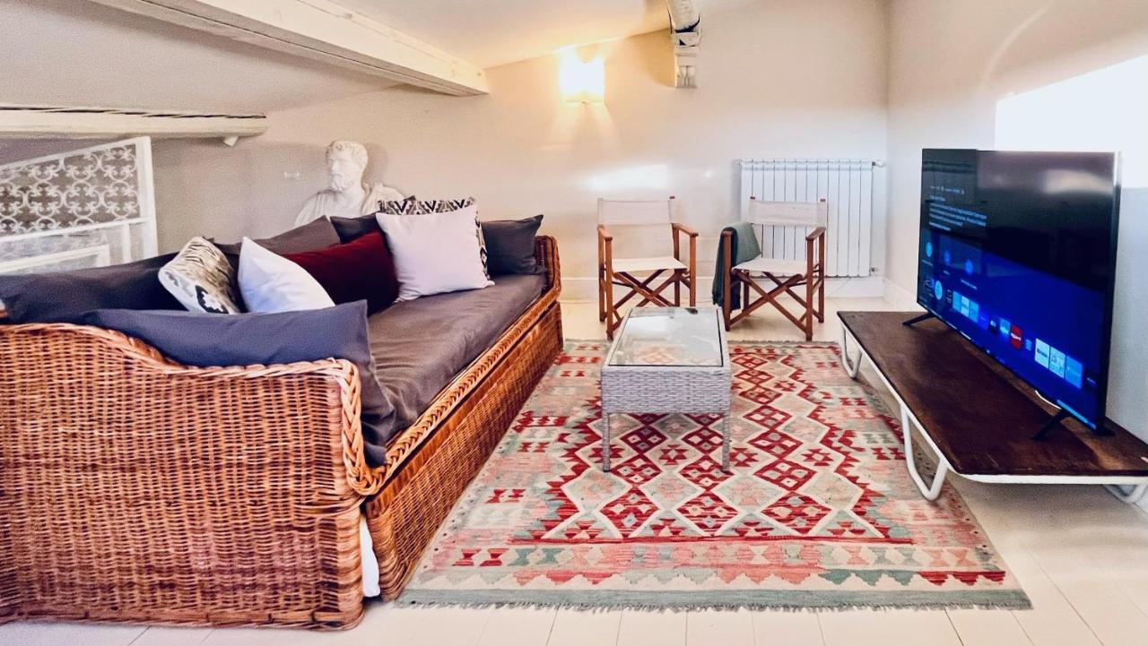Borgo San Jacopo Penthouse By 360Rentals Firenze Eksteriør bilde