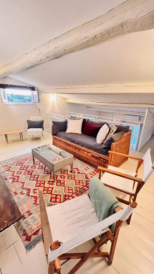 Borgo San Jacopo Penthouse By 360Rentals Firenze Eksteriør bilde