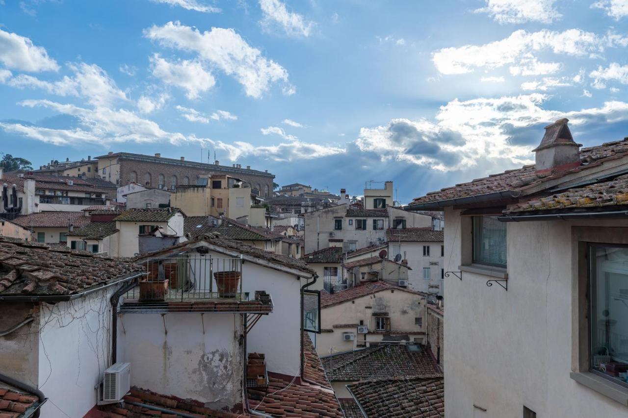 Borgo San Jacopo Penthouse By 360Rentals Firenze Eksteriør bilde