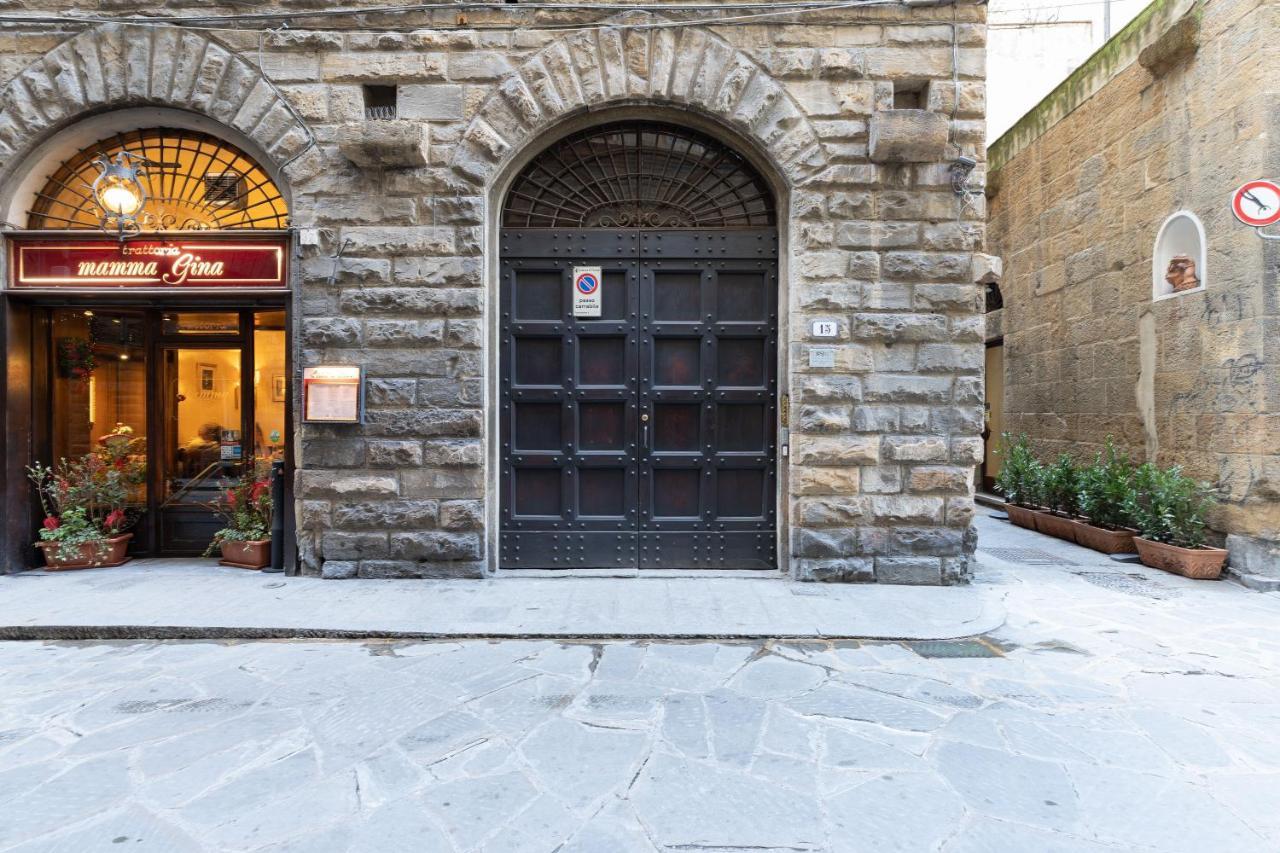 Borgo San Jacopo Penthouse By 360Rentals Firenze Eksteriør bilde