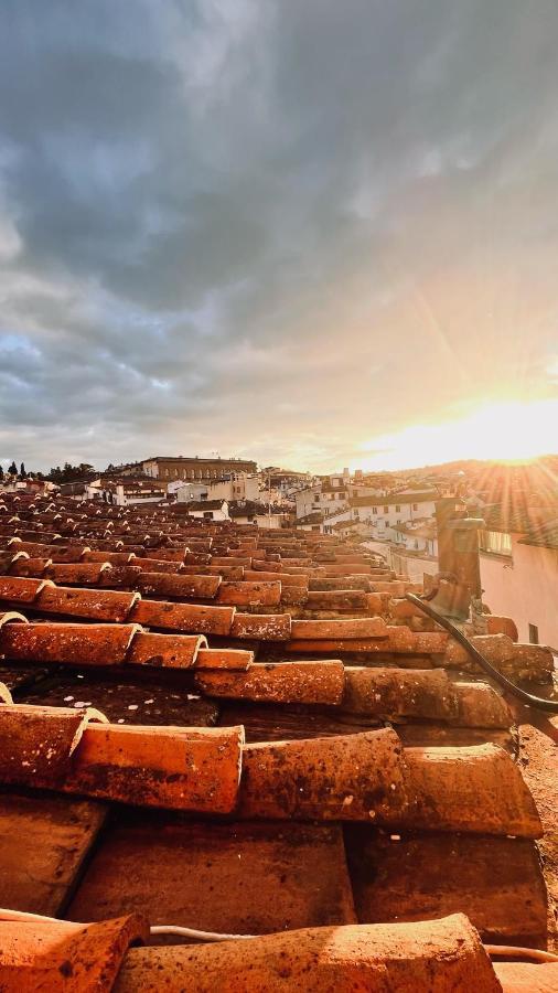 Borgo San Jacopo Penthouse By 360Rentals Firenze Eksteriør bilde