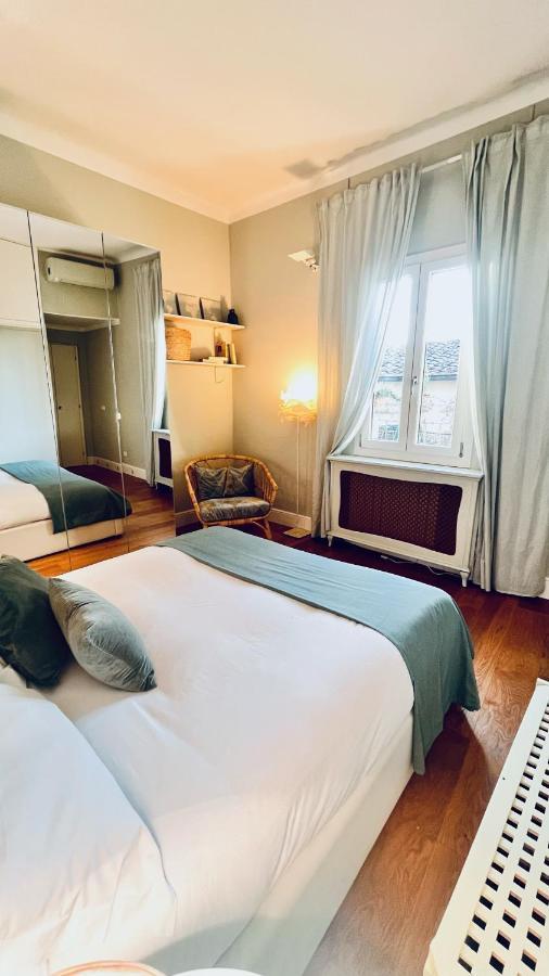 Borgo San Jacopo Penthouse By 360Rentals Firenze Eksteriør bilde