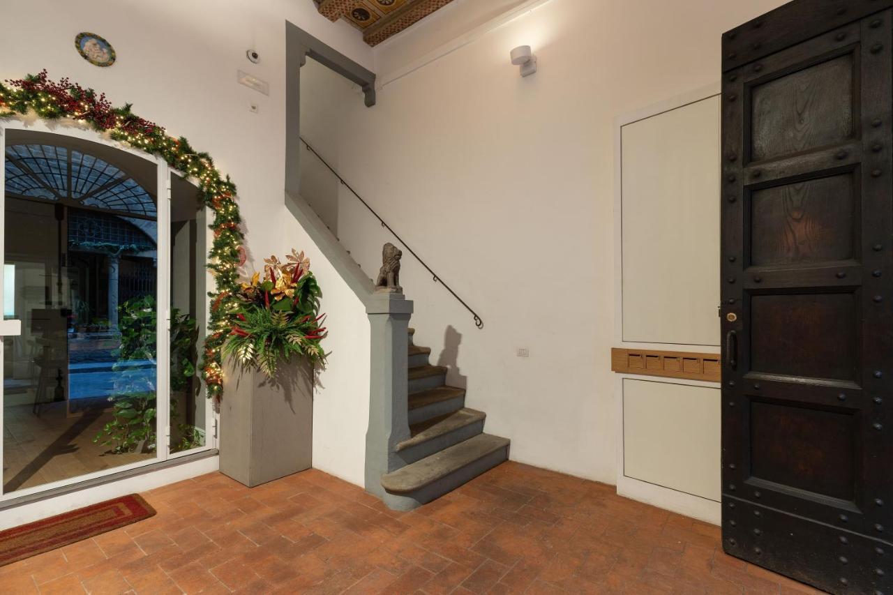 Borgo San Jacopo Penthouse By 360Rentals Firenze Eksteriør bilde