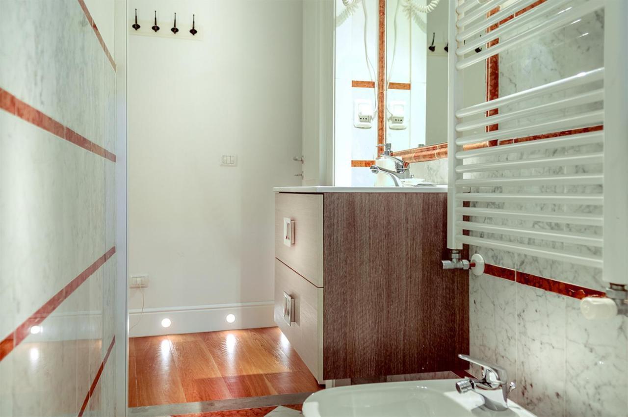 Borgo San Jacopo Penthouse By 360Rentals Firenze Eksteriør bilde