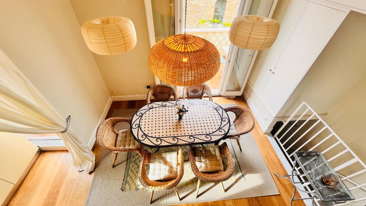 Borgo San Jacopo Penthouse By 360Rentals Firenze Eksteriør bilde