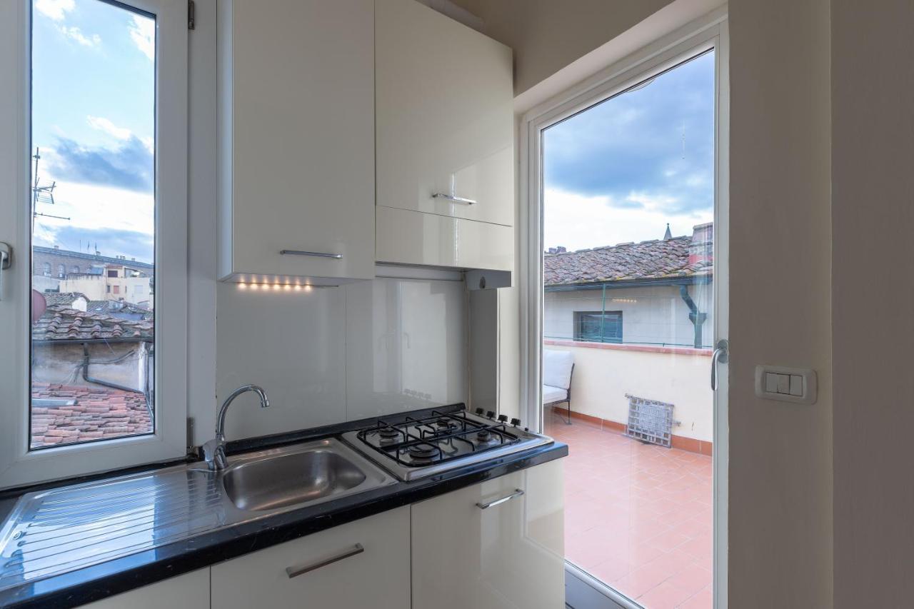 Borgo San Jacopo Penthouse By 360Rentals Firenze Eksteriør bilde