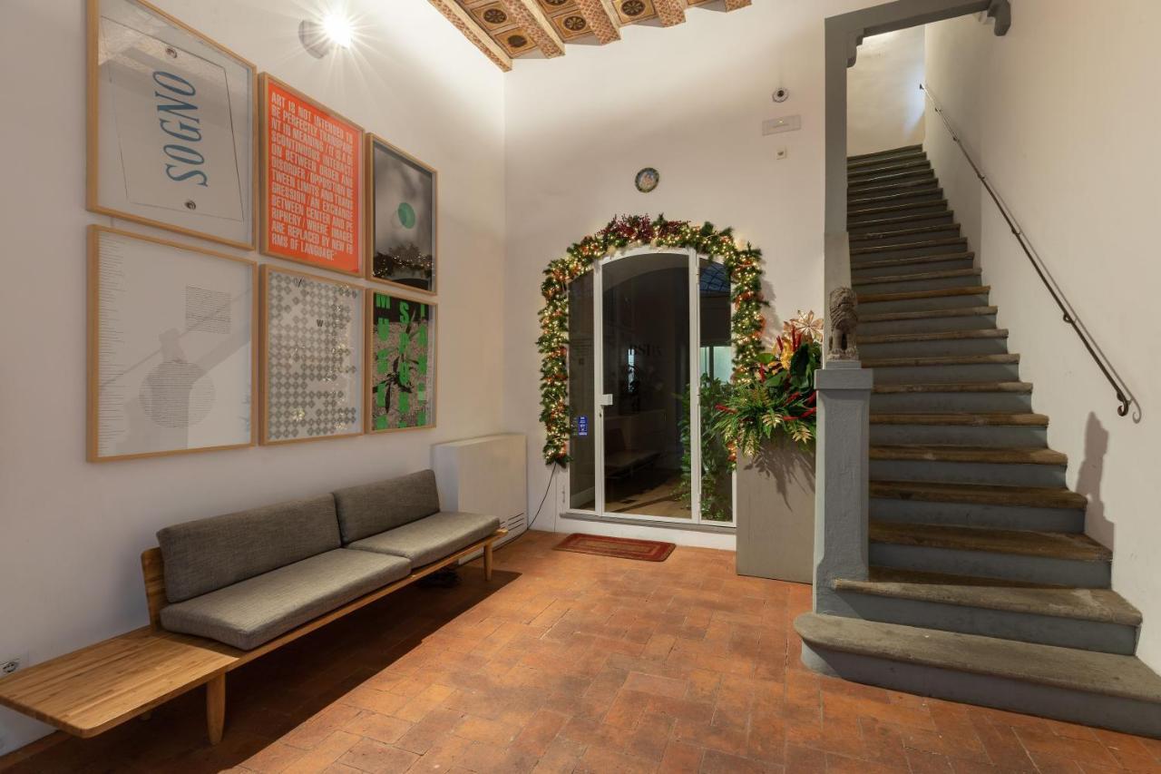 Borgo San Jacopo Penthouse By 360Rentals Firenze Eksteriør bilde