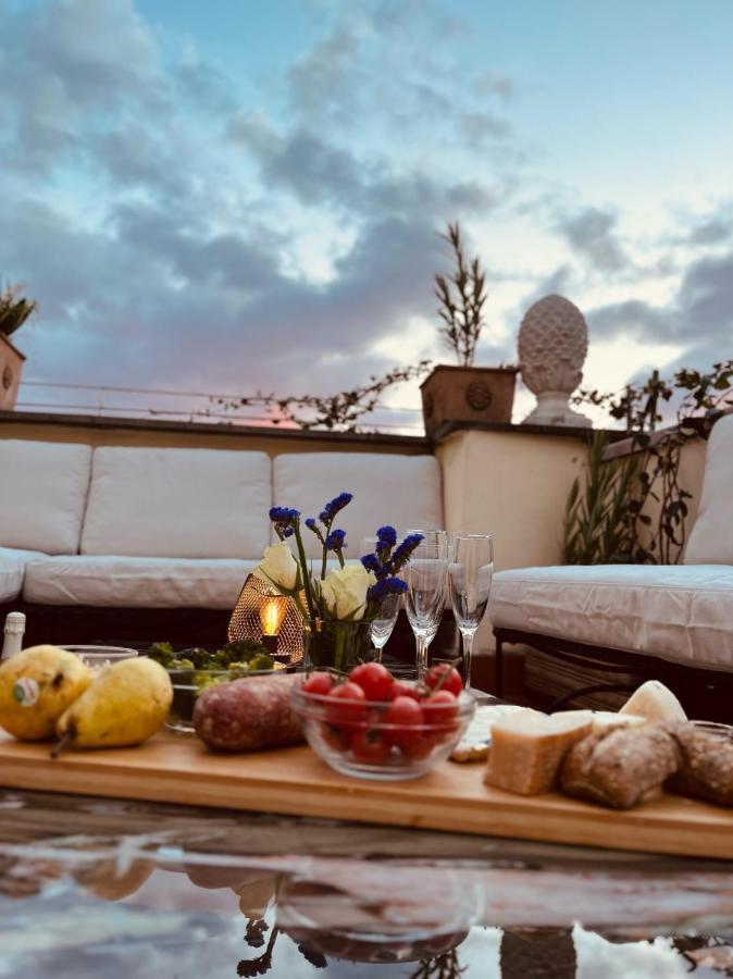 Borgo San Jacopo Penthouse By 360Rentals Firenze Eksteriør bilde