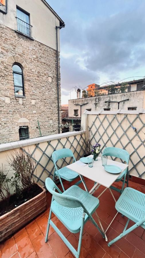 Borgo San Jacopo Penthouse By 360Rentals Firenze Eksteriør bilde