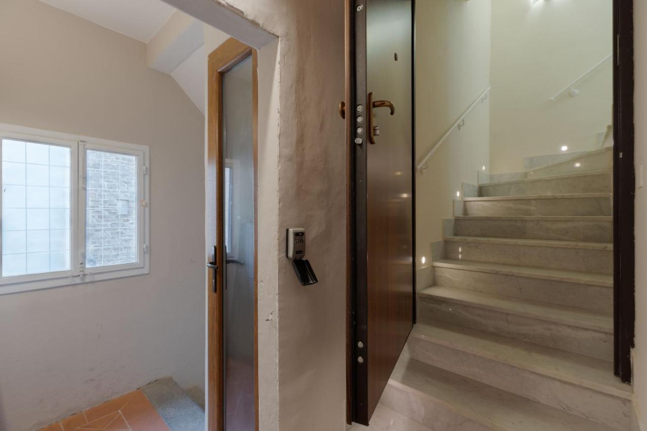 Borgo San Jacopo Penthouse By 360Rentals Firenze Eksteriør bilde