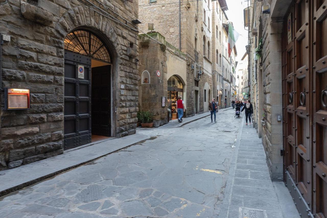 Borgo San Jacopo Penthouse By 360Rentals Firenze Eksteriør bilde