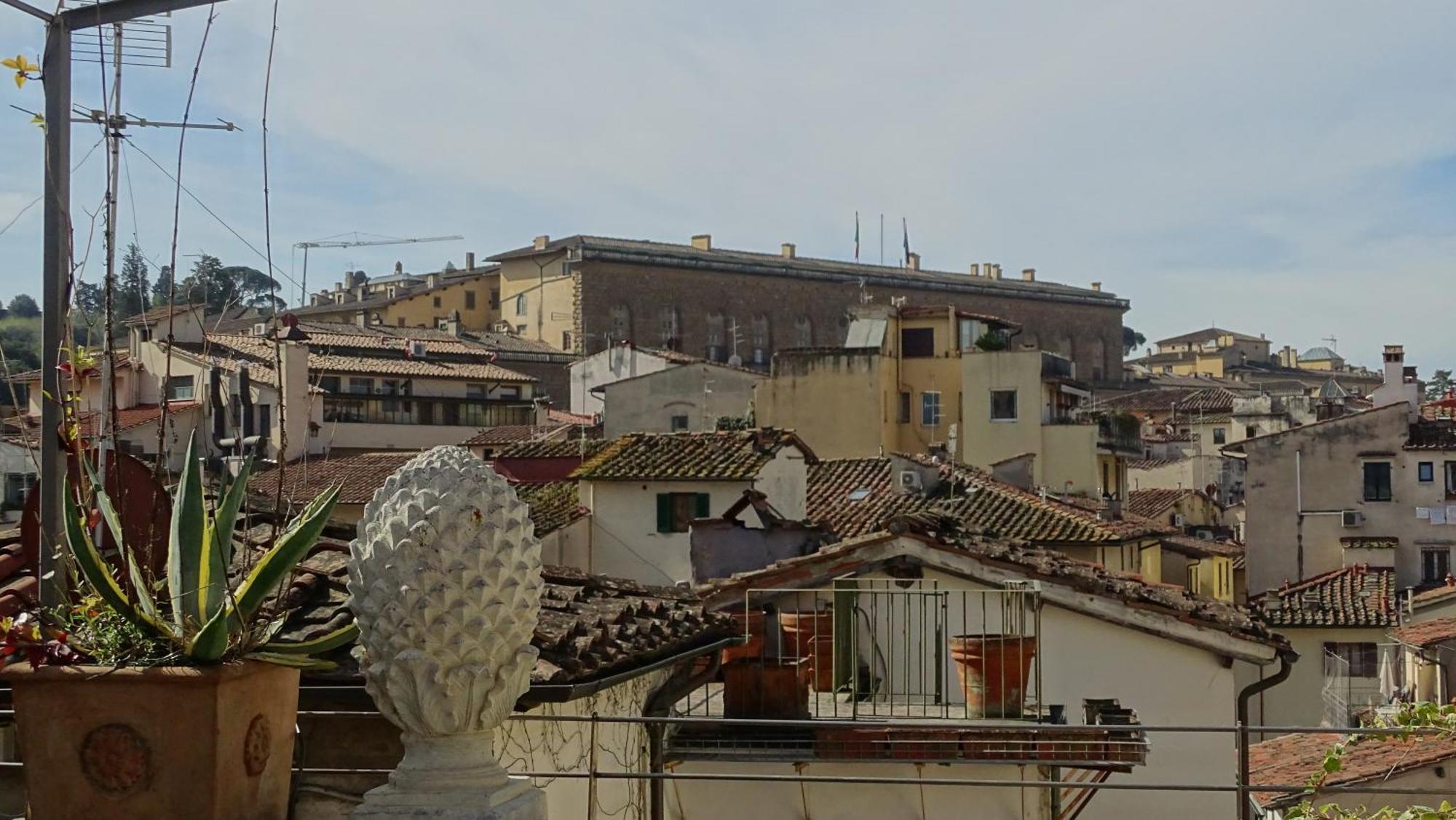 Borgo San Jacopo Penthouse By 360Rentals Firenze Eksteriør bilde