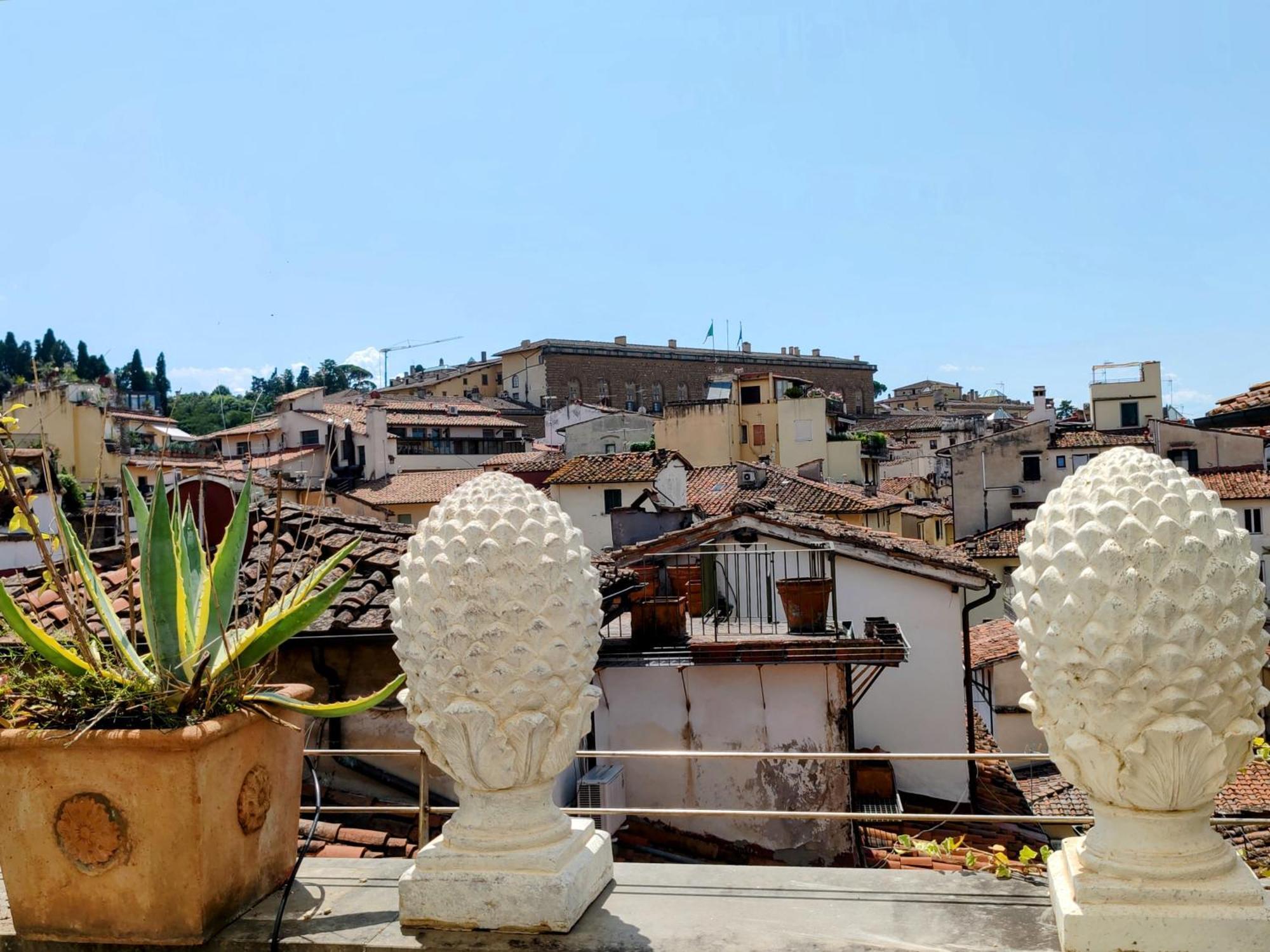 Borgo San Jacopo Penthouse By 360Rentals Firenze Eksteriør bilde